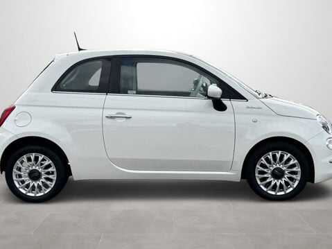 Fiat 500 1.0 Mild Hybrid Dolcevita [Part Leather] 3dr 11