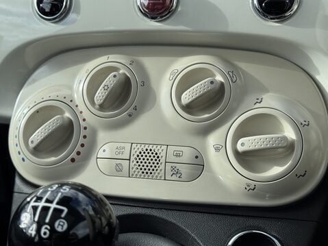 Fiat 500 1.0 Mild Hybrid Dolcevita [Part Leather] 3dr 24