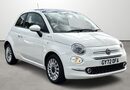 Fiat 500 1.0 Mild Hybrid Dolcevita [Part Leather] 3dr 1