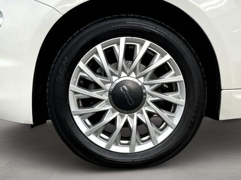 Fiat 500 1.0 Mild Hybrid Dolcevita [Part Leather] 3dr 15