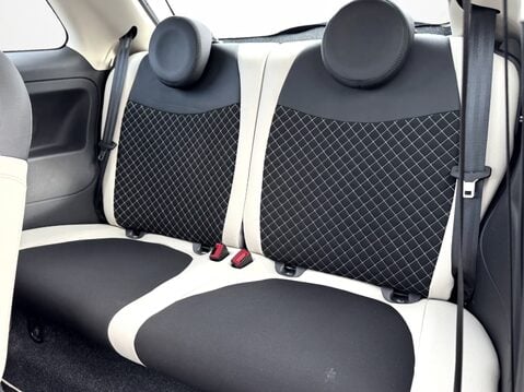 Fiat 500 1.0 Mild Hybrid Dolcevita [Part Leather] 3dr 31