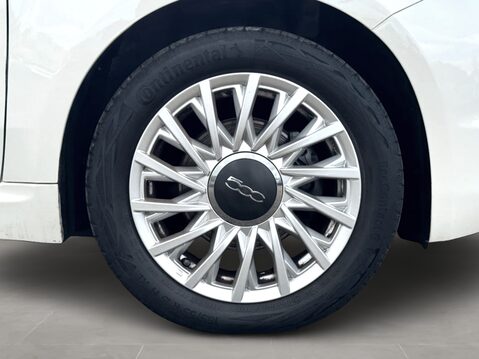 Fiat 500 1.0 Mild Hybrid Dolcevita [Part Leather] 3dr 13