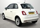 Fiat 500 1.0 Mild Hybrid Dolcevita [Part Leather] 3dr 8
