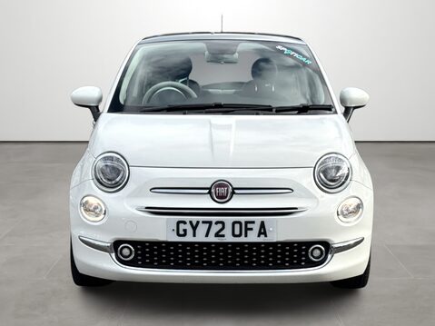 Fiat 500 1.0 Mild Hybrid Dolcevita [Part Leather] 3dr 5
