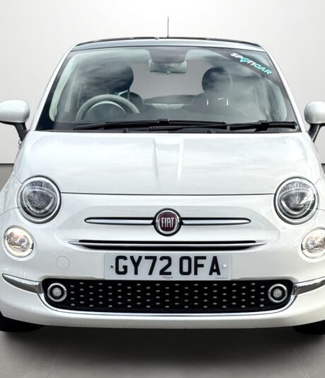 Fiat 500 1.0 Mild Hybrid Dolcevita [Part Leather] 3dr