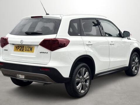Suzuki Vitara 1.4 Boosterjet SZ-T 5dr Auto 9
