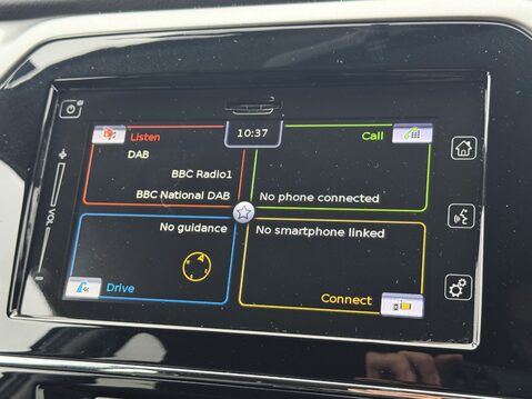 Suzuki Vitara 1.4 Boosterjet SZ-T 5dr Auto 22