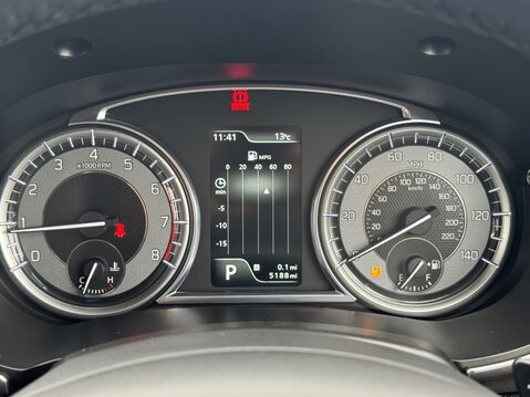 Suzuki Vitara 1.4 Boosterjet SZ-T 5dr Auto 21