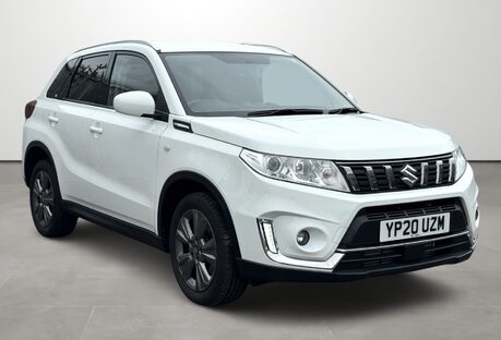 Suzuki Vitara 1.4 Boosterjet SZ-T 5dr Auto