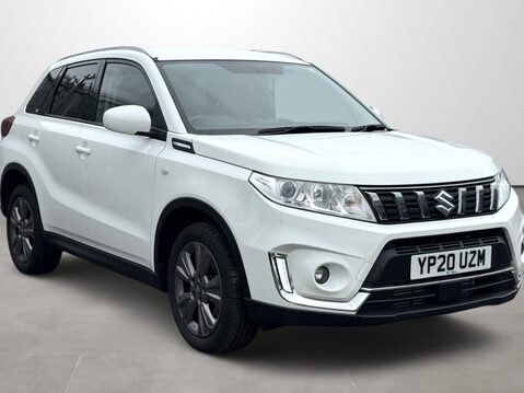 Suzuki Vitara 1.4 Boosterjet SZ-T 5dr Auto 1
