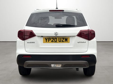 Suzuki Vitara 1.4 Boosterjet SZ-T 5dr Auto 8