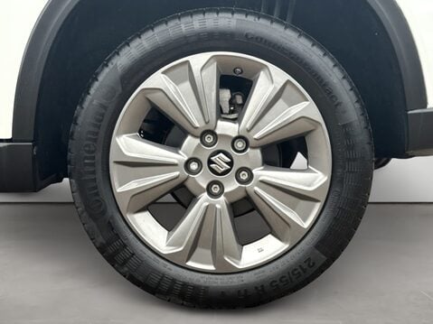 Suzuki Vitara 1.4 Boosterjet SZ-T 5dr Auto 13