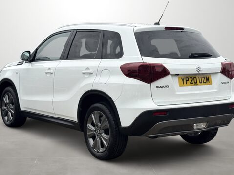 Suzuki Vitara 1.4 Boosterjet SZ-T 5dr Auto 3