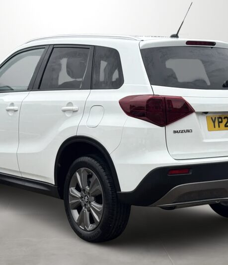 Suzuki Vitara 1.4 Boosterjet SZ-T 5dr Auto