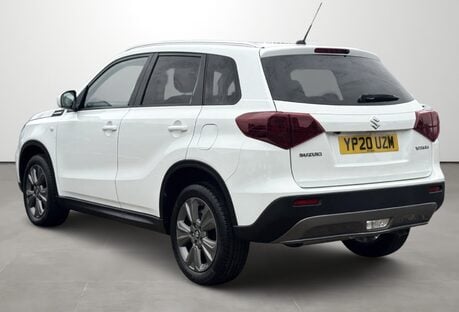 Suzuki Vitara 1.4 Boosterjet SZ-T 5dr Auto