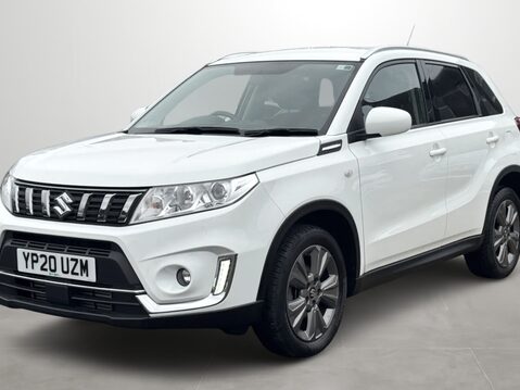 Suzuki Vitara 1.4 Boosterjet SZ-T 5dr Auto 6