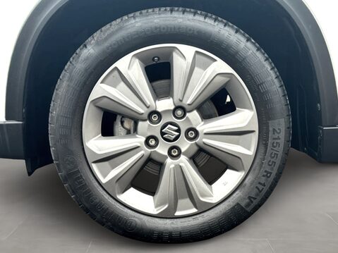 Suzuki Vitara 1.4 Boosterjet SZ-T 5dr Auto 14