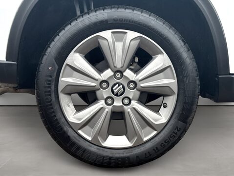 Suzuki Vitara 1.4 Boosterjet SZ-T 5dr Auto 11
