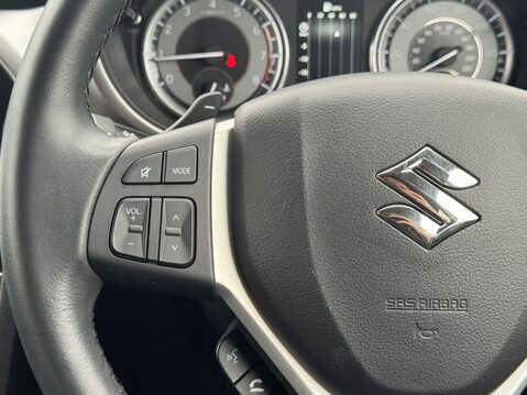 Suzuki Vitara 1.4 Boosterjet SZ-T 5dr Auto 27