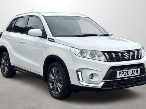 Suzuki Vitara 1.4 Boosterjet SZ-T 5dr Auto 1