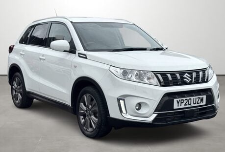 Suzuki Vitara 1.4 Boosterjet SZ-T 5dr Auto