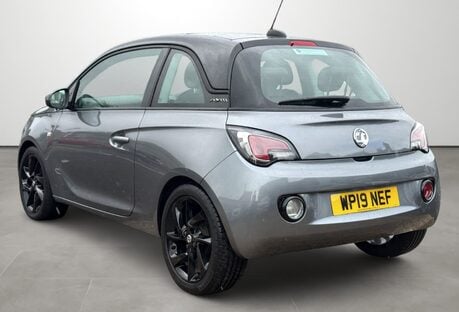 Vauxhall Adam 1.2i Griffin 3dr