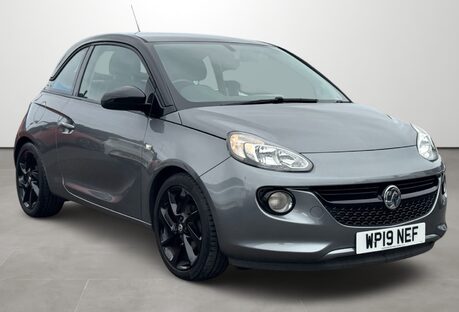Vauxhall Adam 1.2i Griffin 3dr