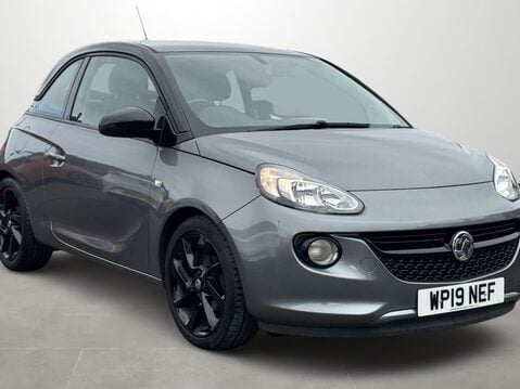 Vauxhall Adam 1.2i Griffin 3dr 1