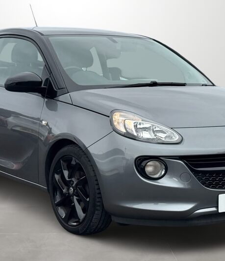 Vauxhall Adam 1.2i Griffin 3dr