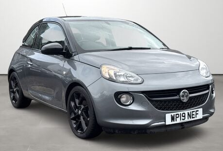 Vauxhall Adam 1.2i Griffin 3dr
