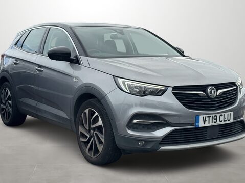 Vauxhall Grandland X 1.2 Turbo Elite Nav 5dr 1