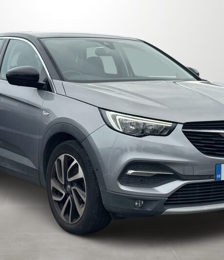 Vauxhall Grandland X 1.2 Turbo Elite Nav 5dr