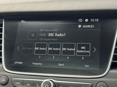 Vauxhall Grandland X 1.2 Turbo Elite Nav 5dr 21