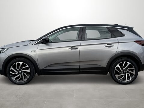 Vauxhall Grandland X 1.2 Turbo Elite Nav 5dr 7