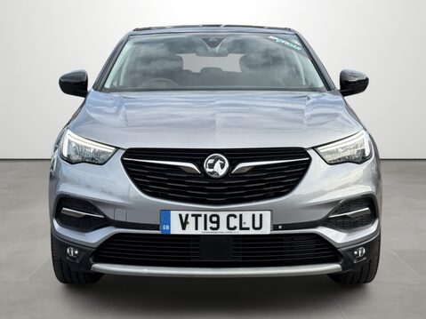 Vauxhall Grandland X 1.2 Turbo Elite Nav 5dr 5