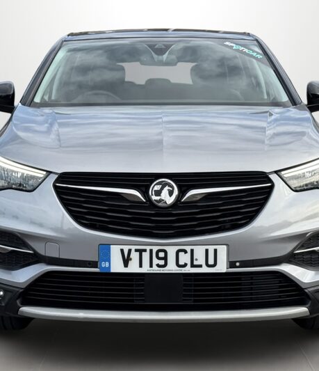 Vauxhall Grandland X 1.2 Turbo Elite Nav 5dr