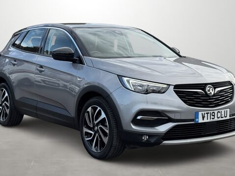 Vauxhall Grandland X 1.2 Turbo Elite Nav 5dr 1