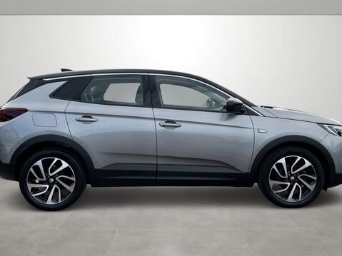 Vauxhall Grandland X 1.2 Turbo Elite Nav 5dr 10