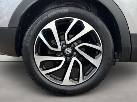 Vauxhall Grandland X 1.2 Turbo Elite Nav 5dr 11