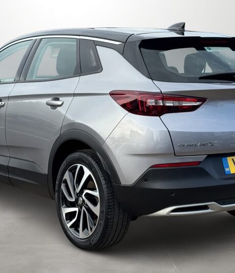 Vauxhall Grandland X 1.2 Turbo Elite Nav 5dr