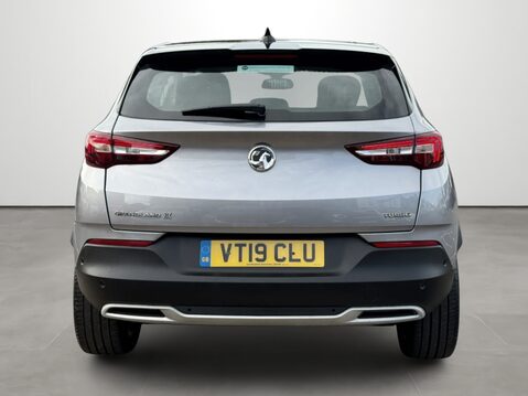 Vauxhall Grandland X 1.2 Turbo Elite Nav 5dr 8
