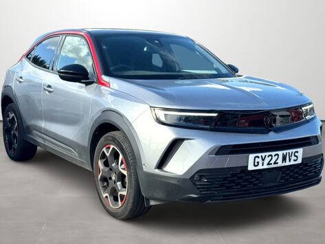 Vauxhall Mokka 1.2 Turbo 100 SRi Premium 5dr