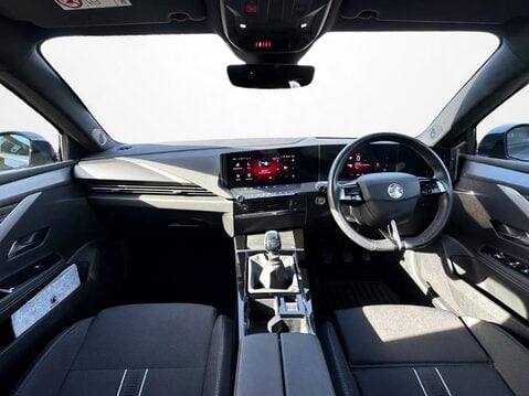 Vauxhall Astra 1.2 Turbo 130 GS 5dr 16