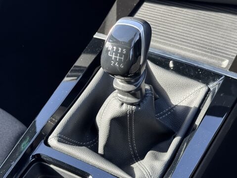 Vauxhall Astra 1.2 Turbo 130 GS 5dr 23