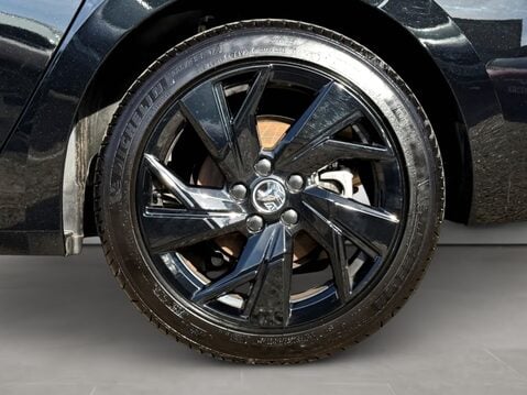 Vauxhall Astra 1.2 Turbo 130 GS 5dr 13