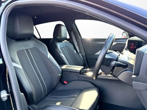 Vauxhall Astra 1.2 Turbo 130 GS 5dr 18