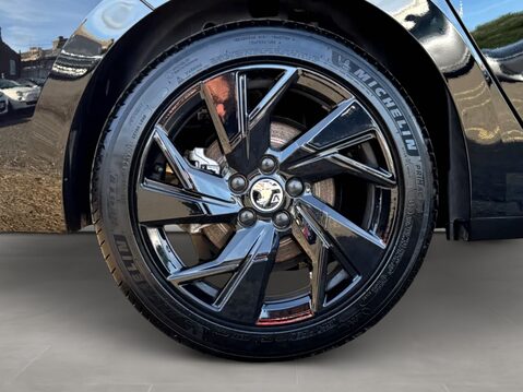 Vauxhall Astra 1.2 Turbo 130 GS 5dr 11