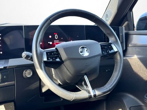 Vauxhall Astra 1.2 Turbo 130 GS 5dr 17