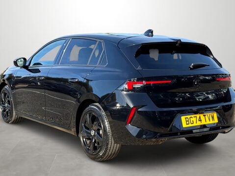 Vauxhall Astra 1.2 Turbo 130 GS 5dr 3