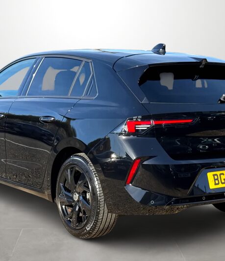 Vauxhall Astra 1.2 Turbo 130 GS 5dr